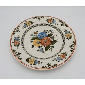 Villeroy And Boch Alt Amsterdam Serving Platter 12 5/8 Inch Round